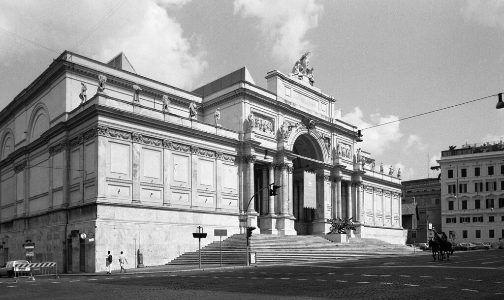 Palazzo delle Esposizioni Roma